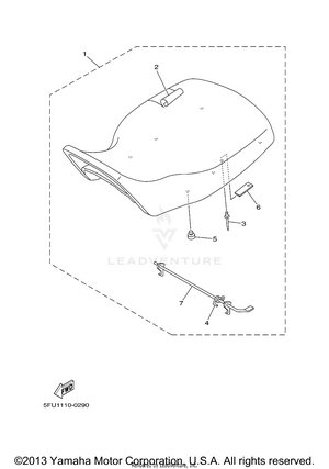Seat Schematic