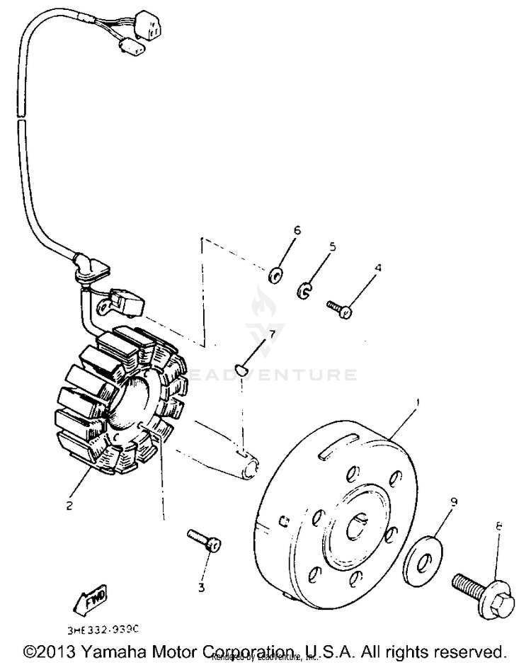 Generator Schematic