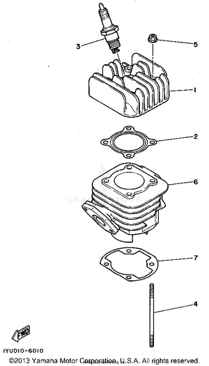 Cylinder Schematic