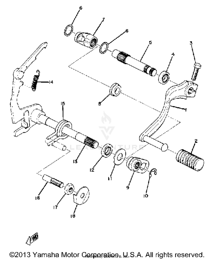Shifter 2 Schematic
