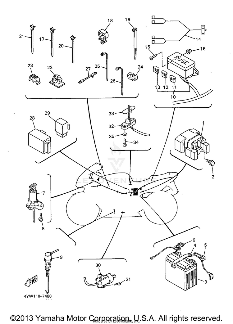Electrical 2 Schematic