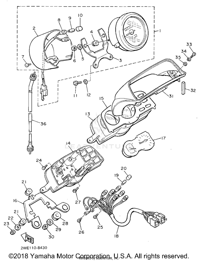 Meter Schematic
