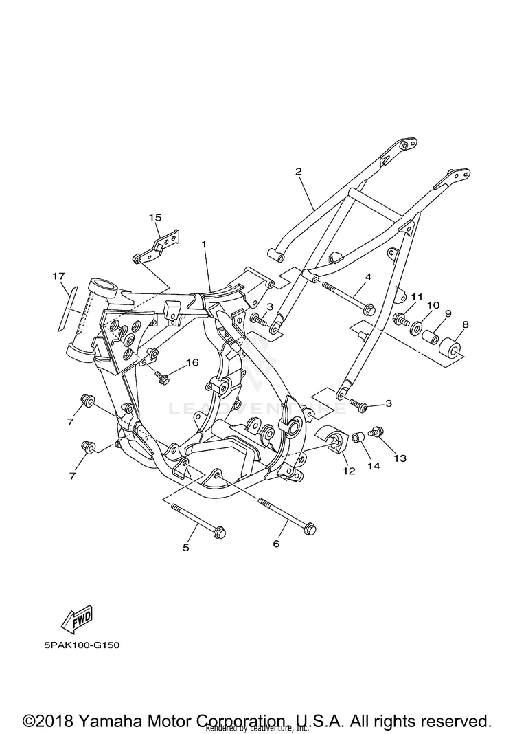 Frame Schematic