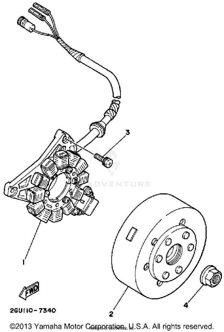 Generator Schematic