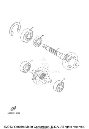Transmission Schematic