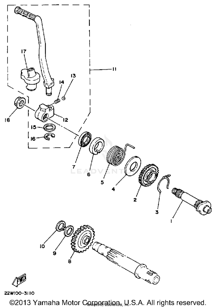 Starter Schematic