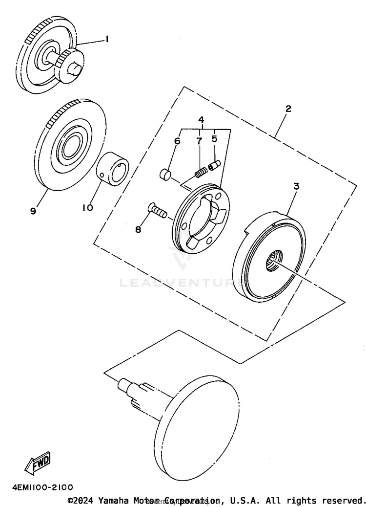 Starter Schematic