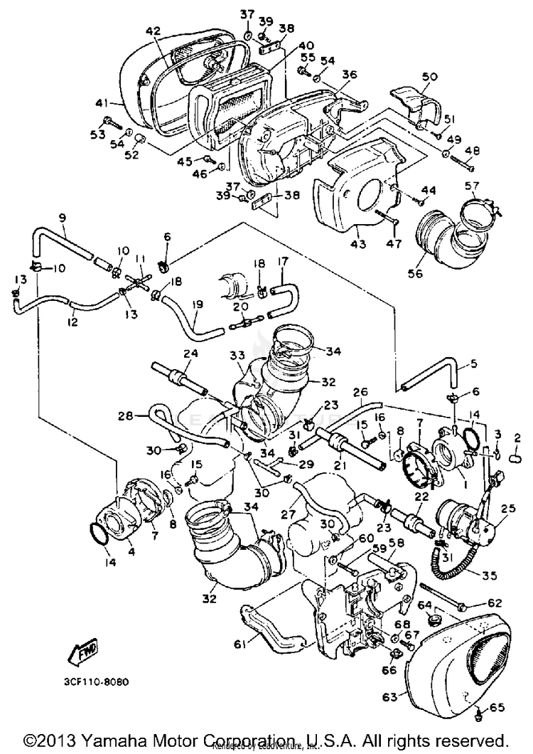 Air Filter Schematic
