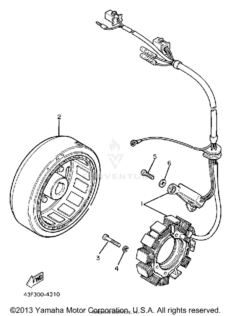 Generator Schematic