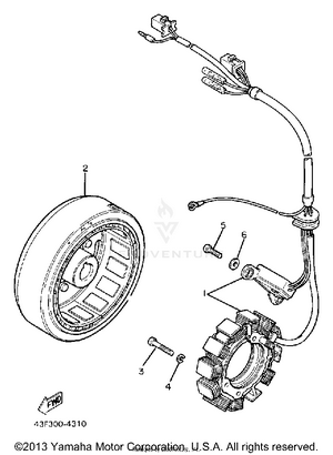 Generator Schematic