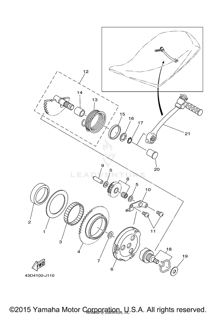 Starter Schematic