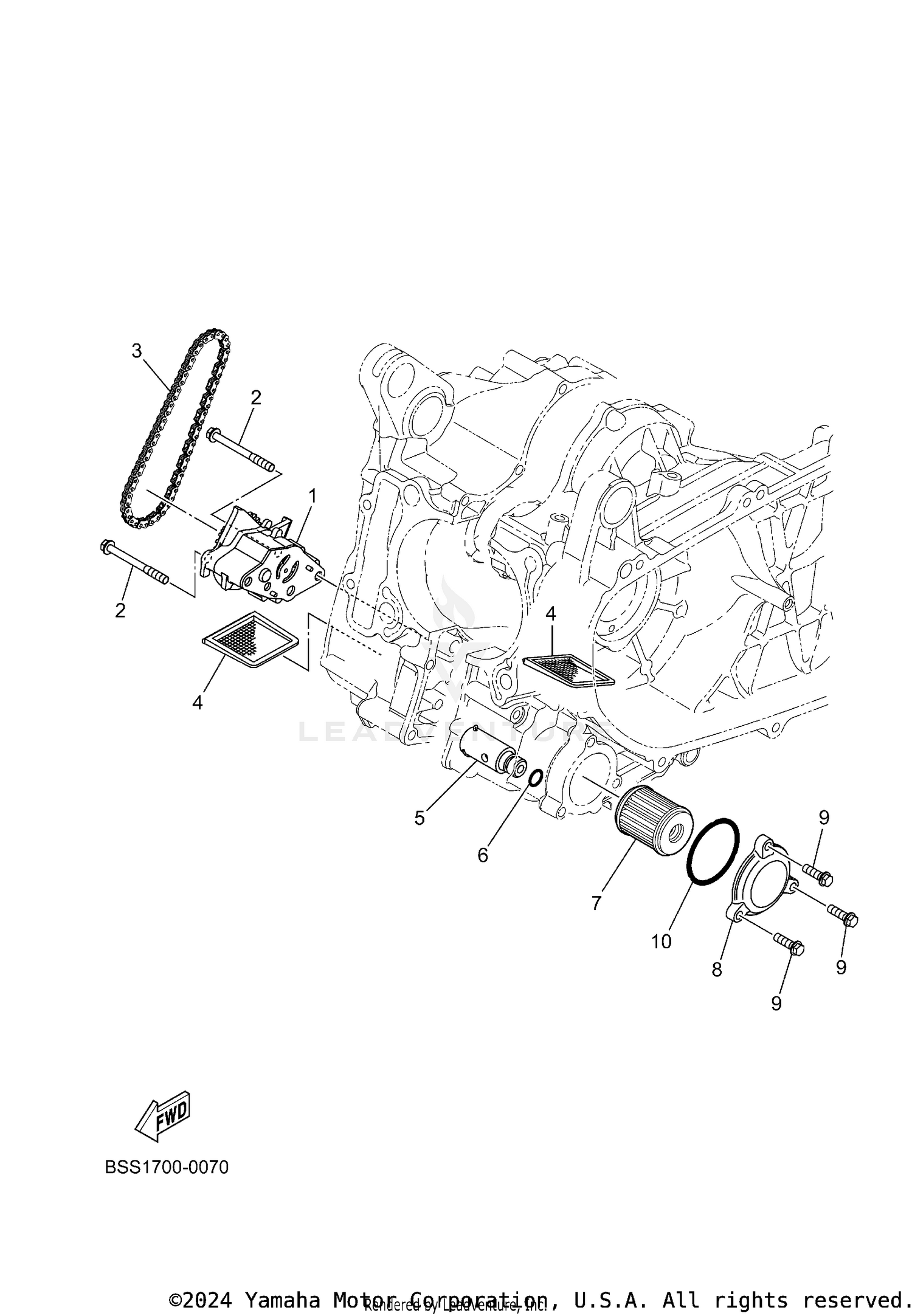 OIL PUMP