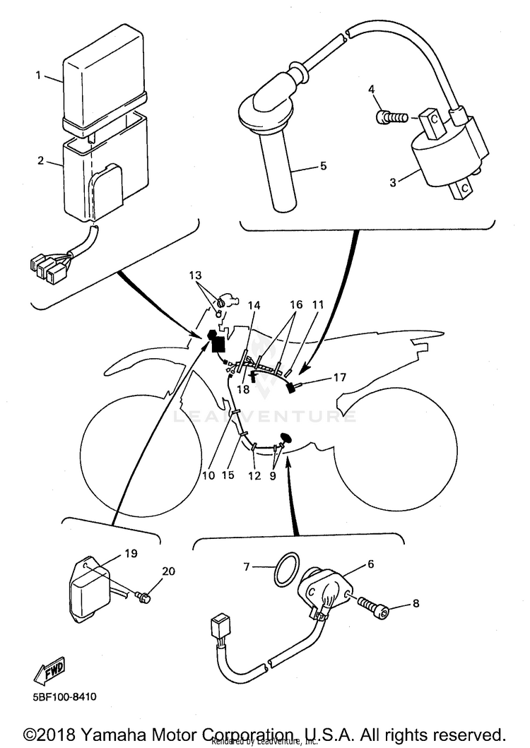 Electrical 1 Schematic