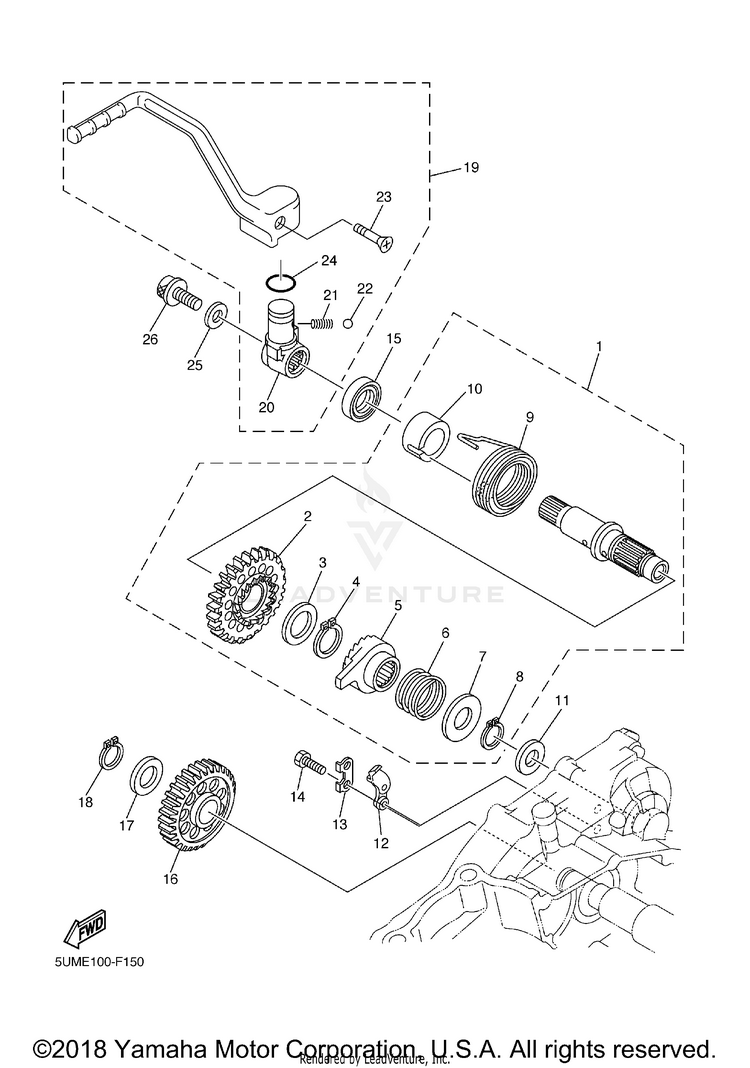 Starter Schematic
