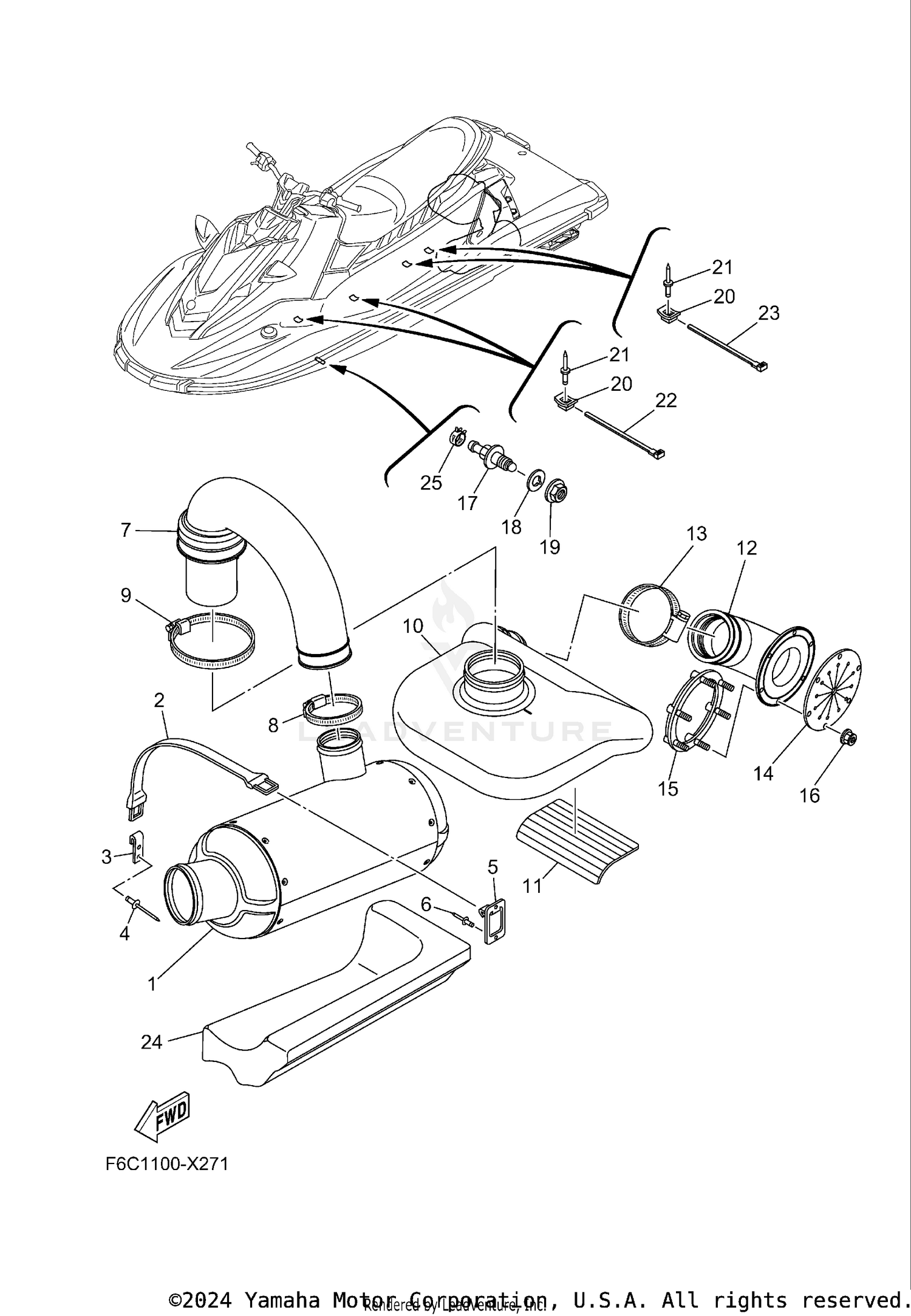 EXHAUST 3