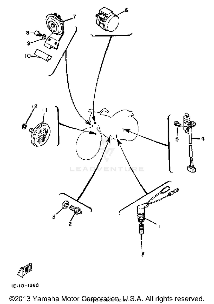 Electrical 2 Schematic