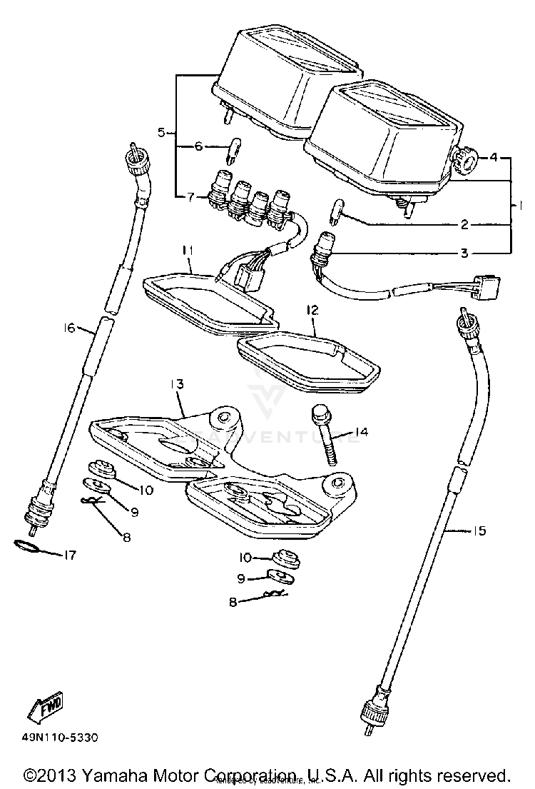 Meter Schematic