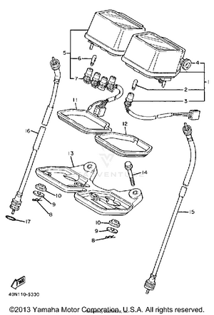 Meter Schematic