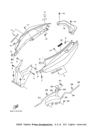 Side Cover Schematic