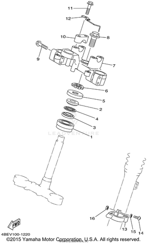 Steering Schematic