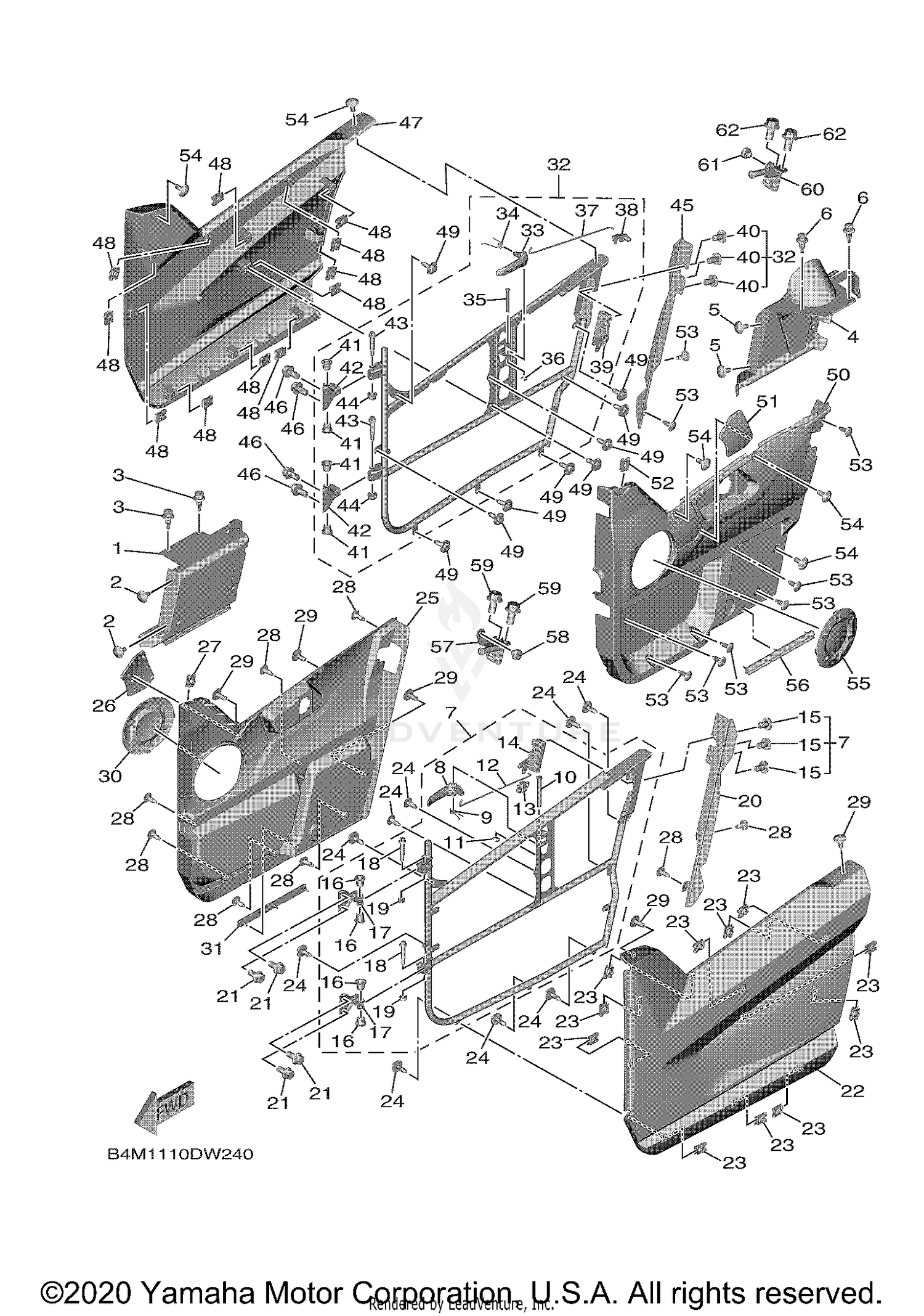 SIDE COVER