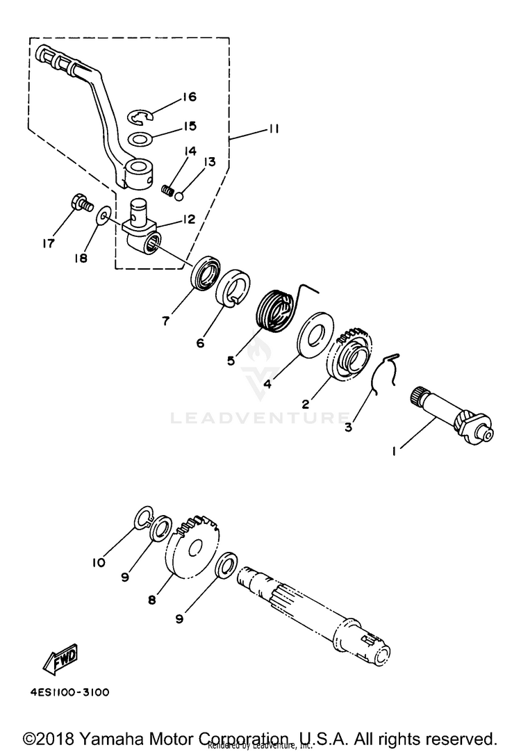 Starter Schematic