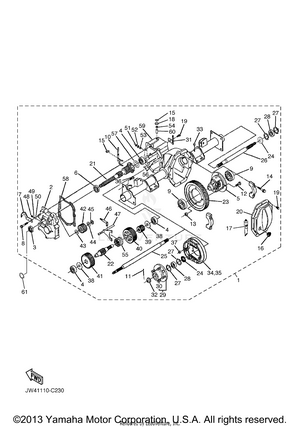 Transmission 1 Schematic
