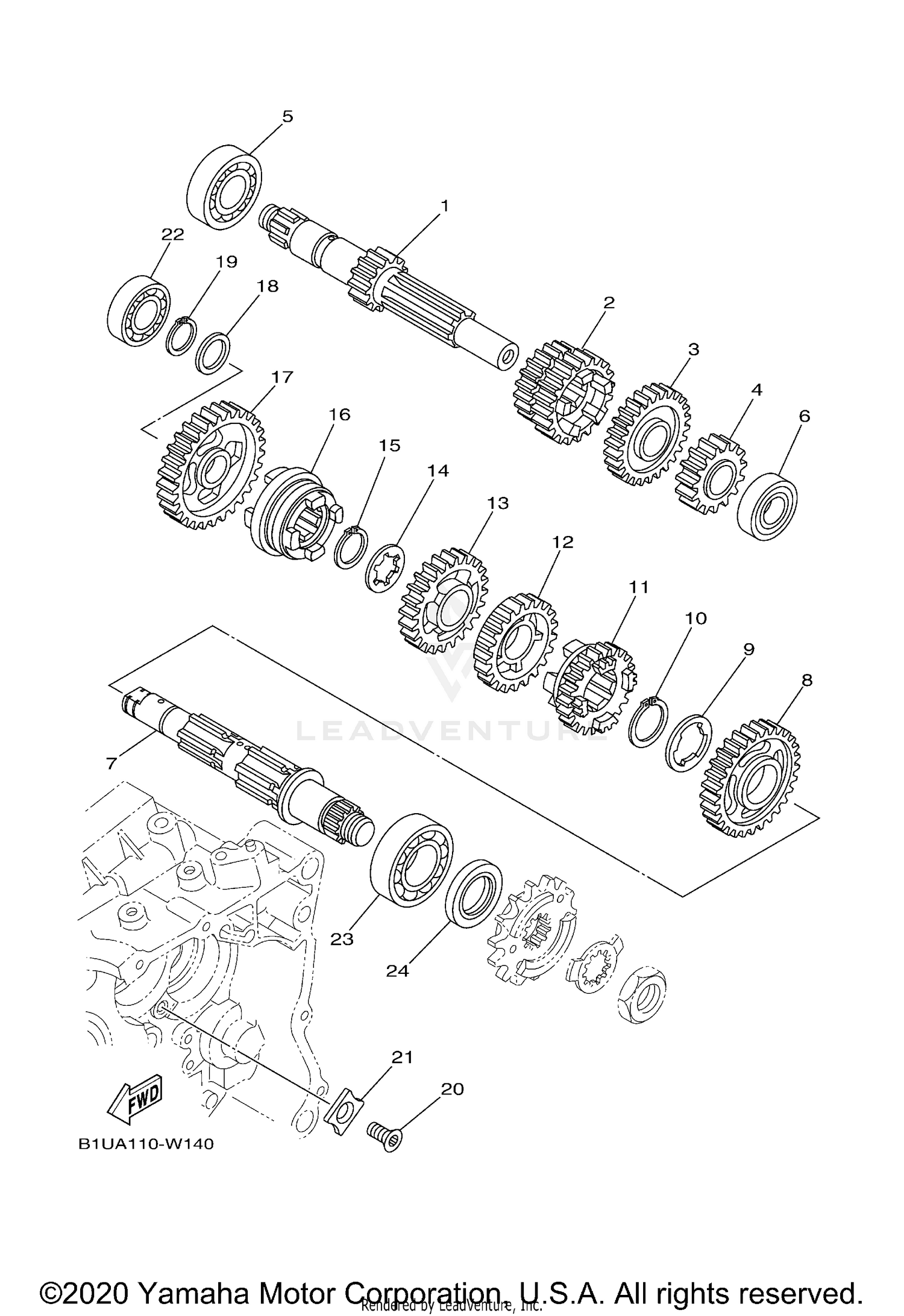 TRANSMISSION
