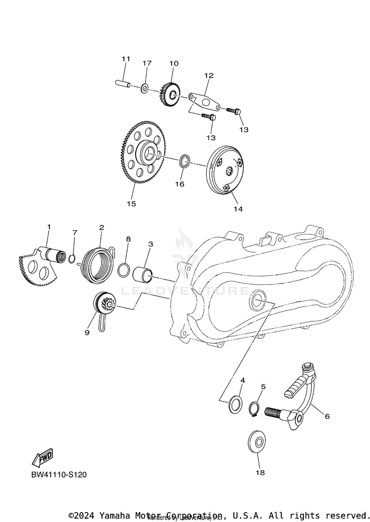 Starter Schematic