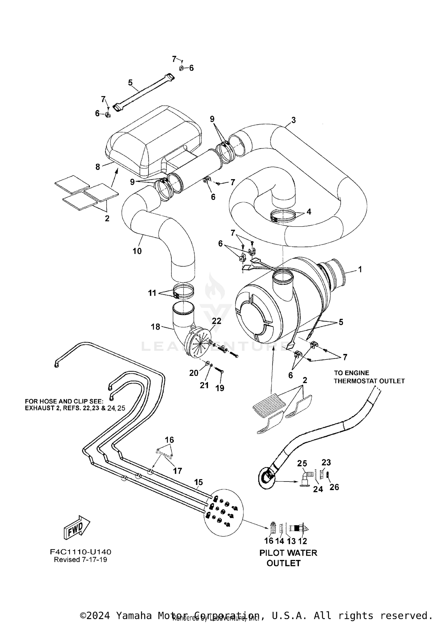EXHAUST 3