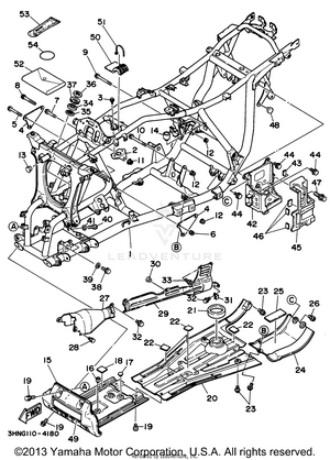 Frame Schematic