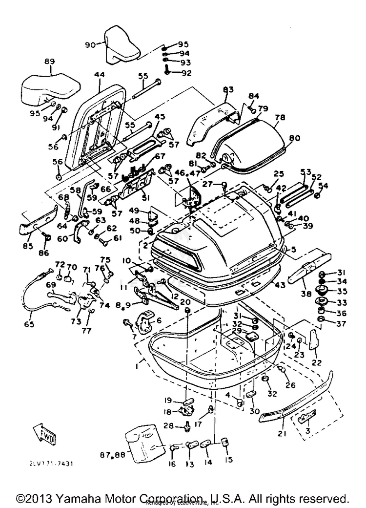 Travelbag Schematic