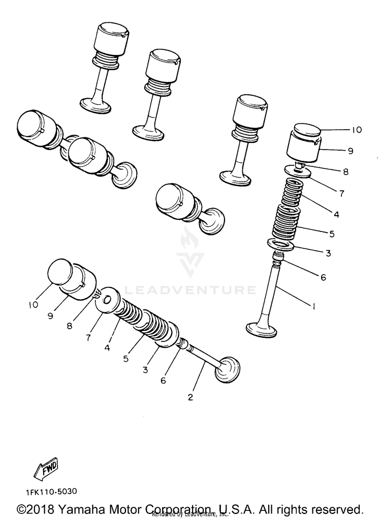 Valve Schematic