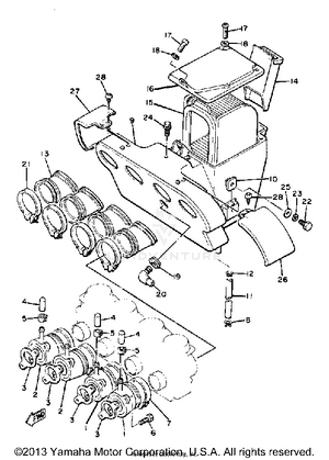 Intake Schematic