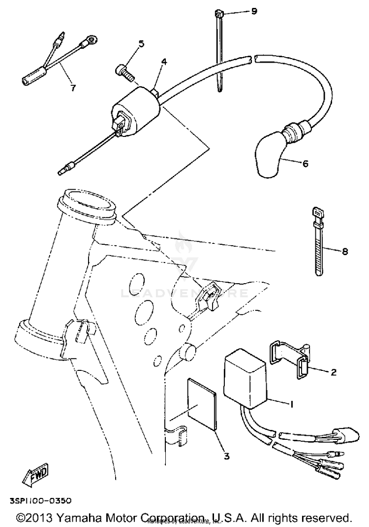 Electrical 1 Schematic