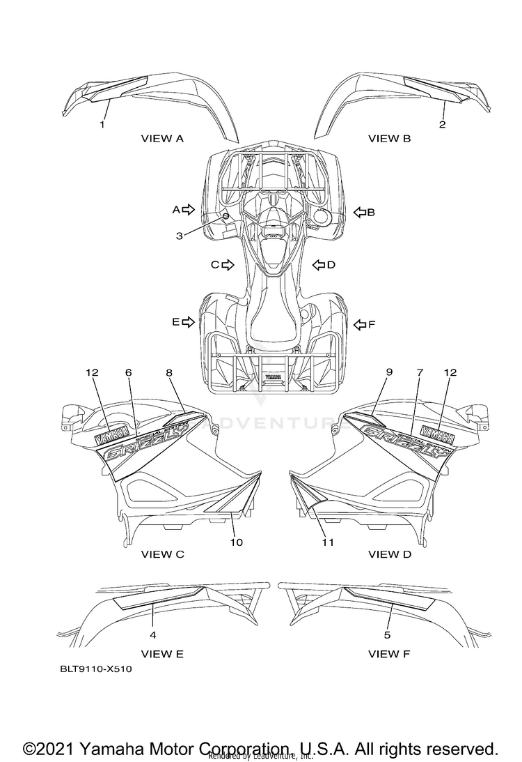 Graphics Schematic