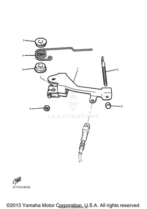 Governor Schematic