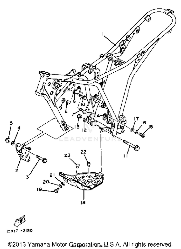 Frame Schematic