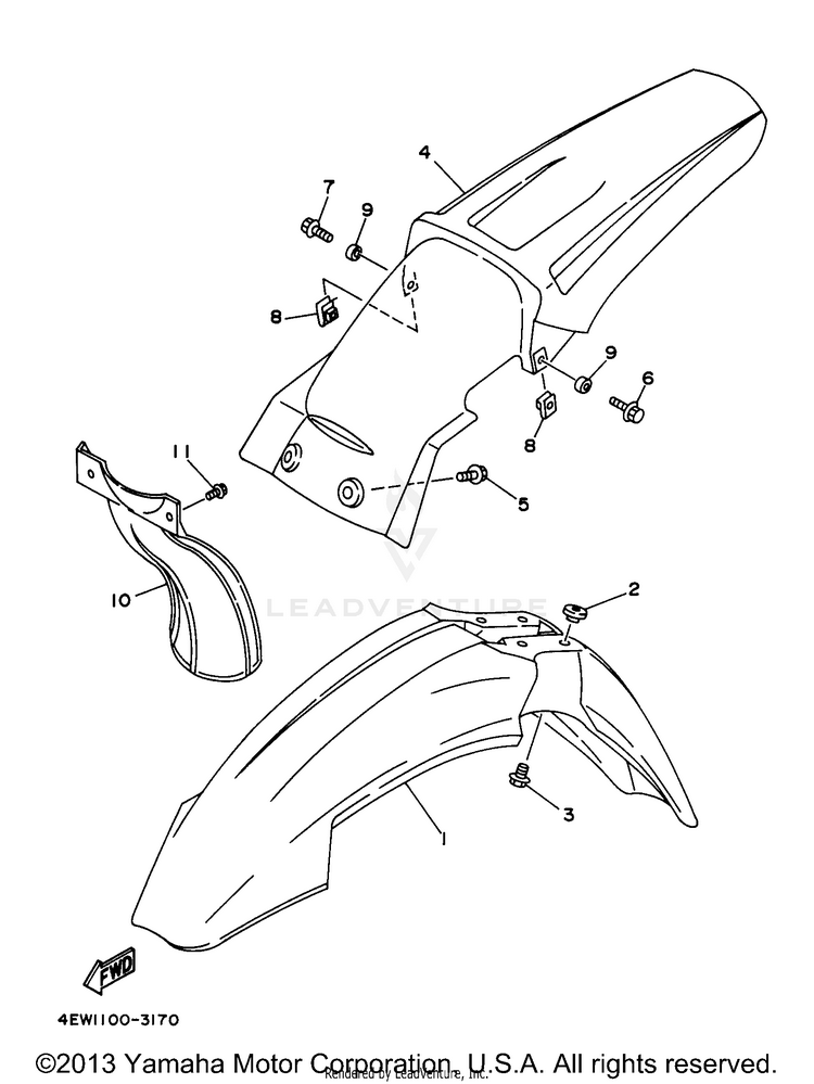 Fender Schematic