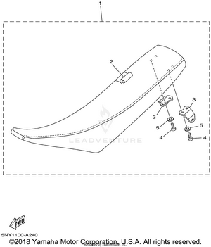 Seat Schematic