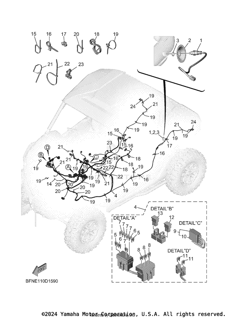 Electrical 3 Schematic