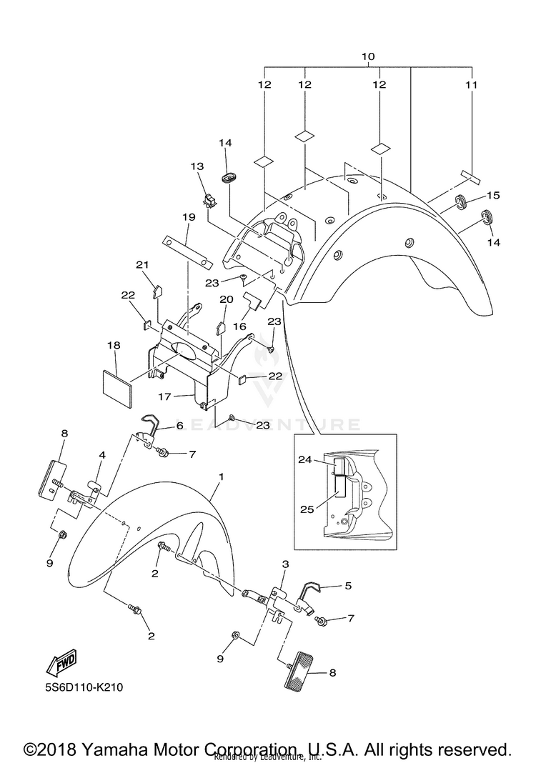 Fender Schematic