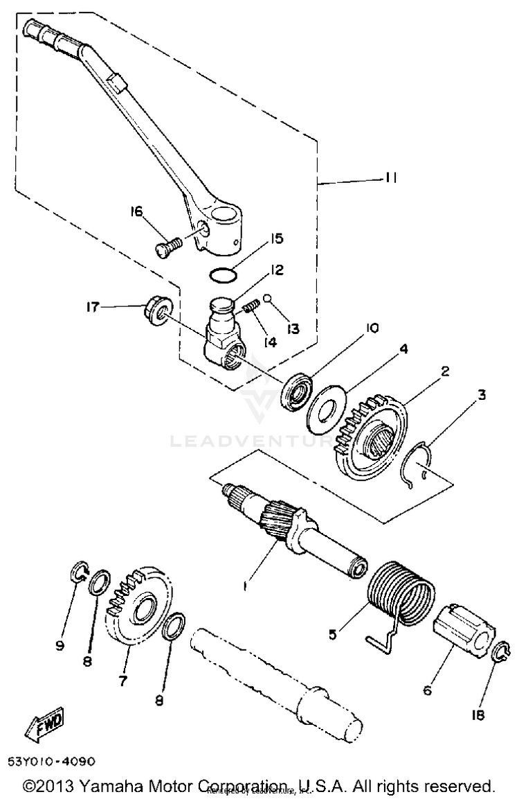 Starter Schematic