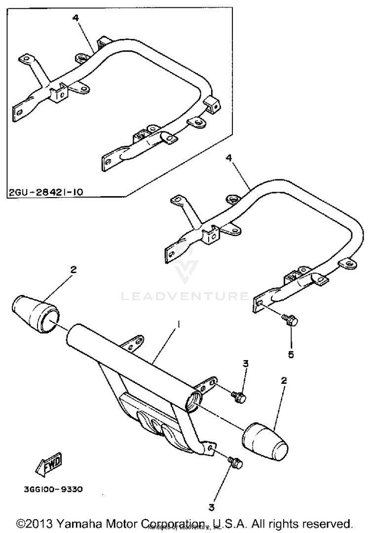 Guard Schematic