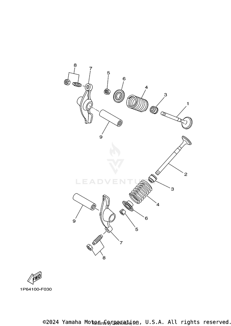 Valve Schematic