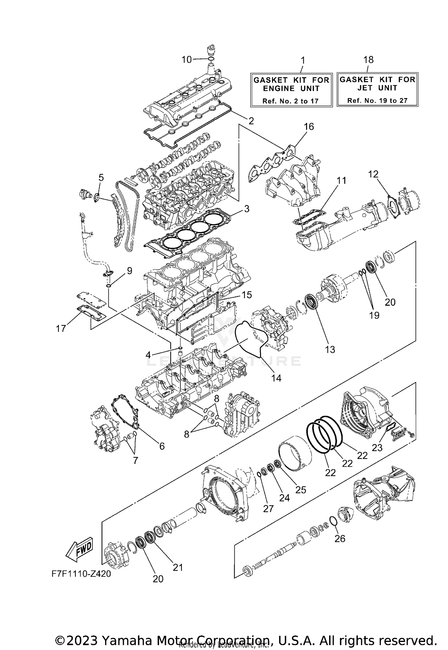 REPAIR KIT 1