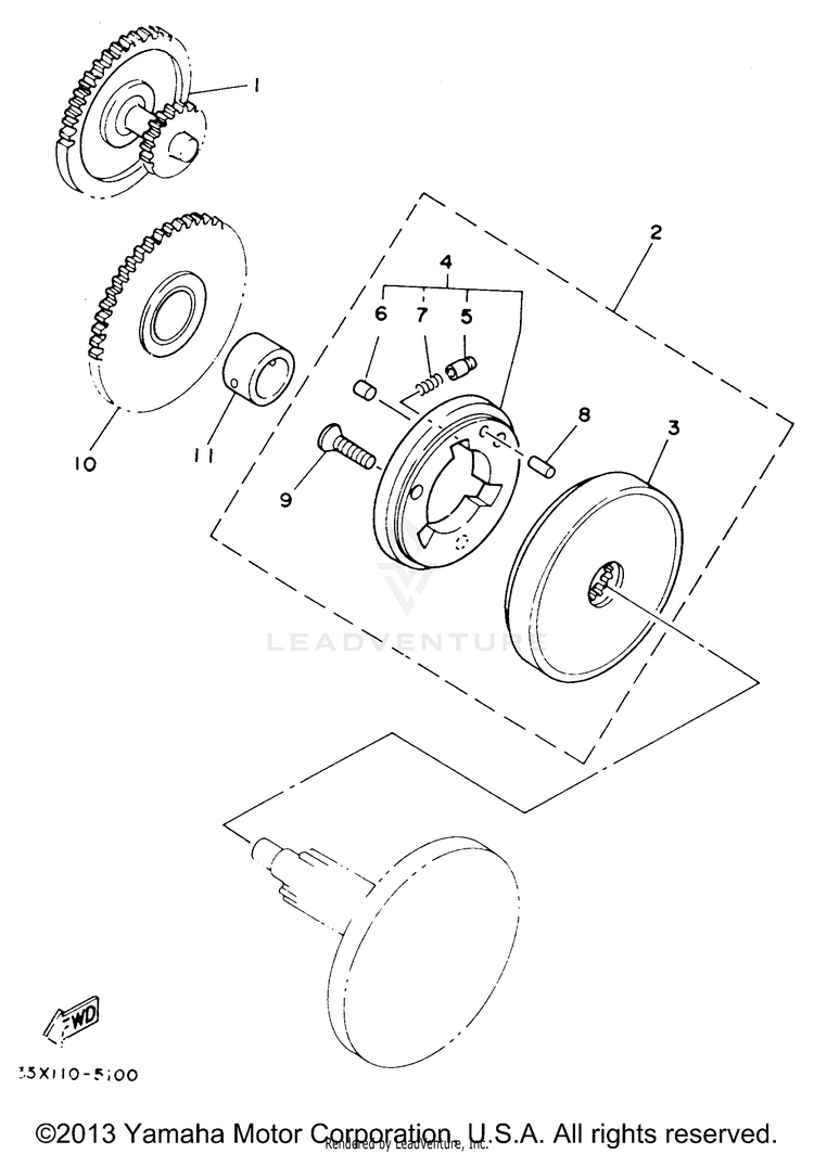 Starter Schematic
