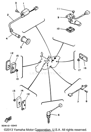 Electrical 2 Schematic