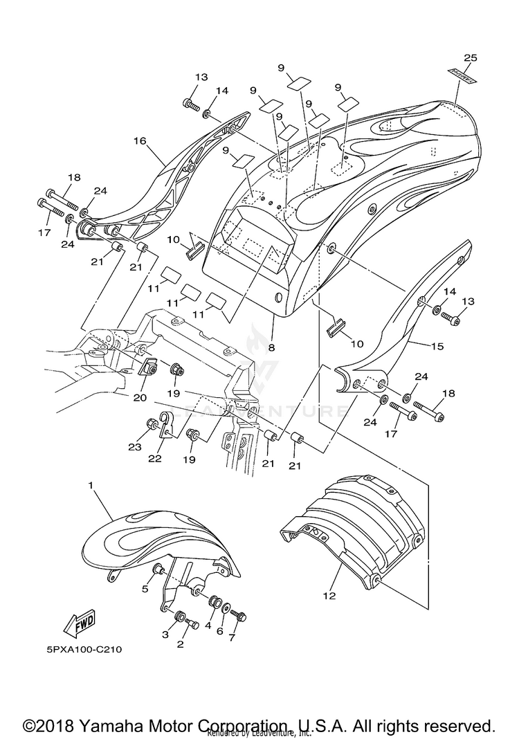 Fender Schematic