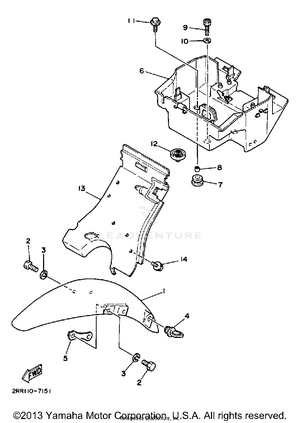 Fender Schematic